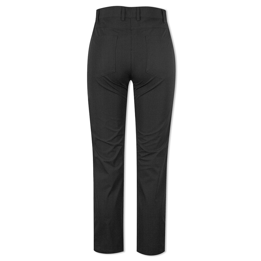 Glenmuir Ladies Performance Trousers in Black