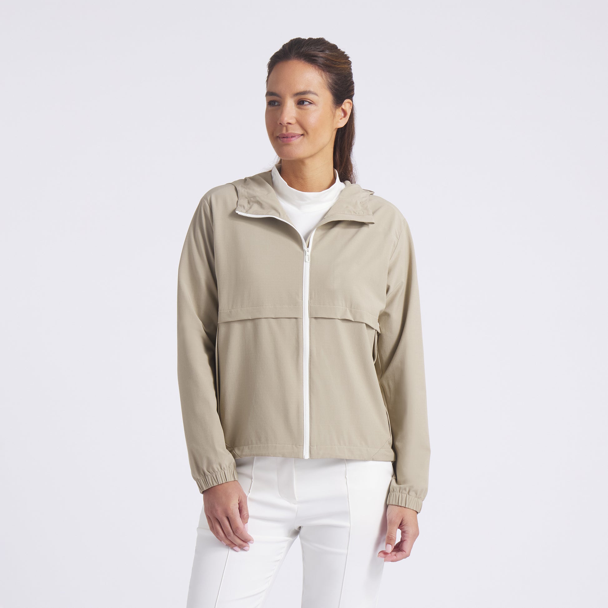Puma Ladies Full Zip Jacket with Hood