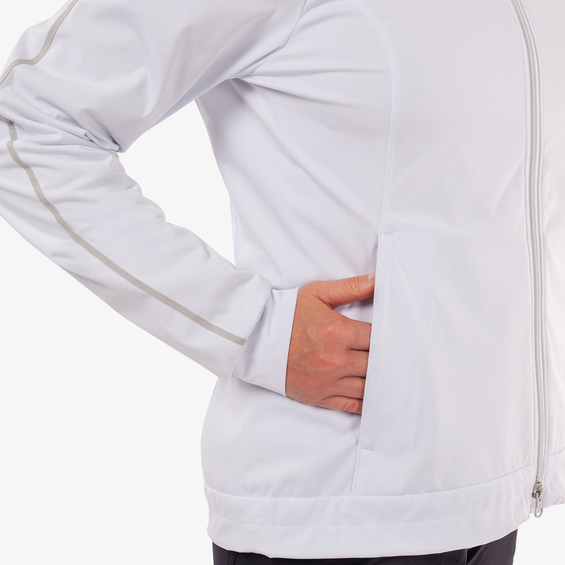 Galvin Green Women's Windproof Jacket with Water Repellent Finish