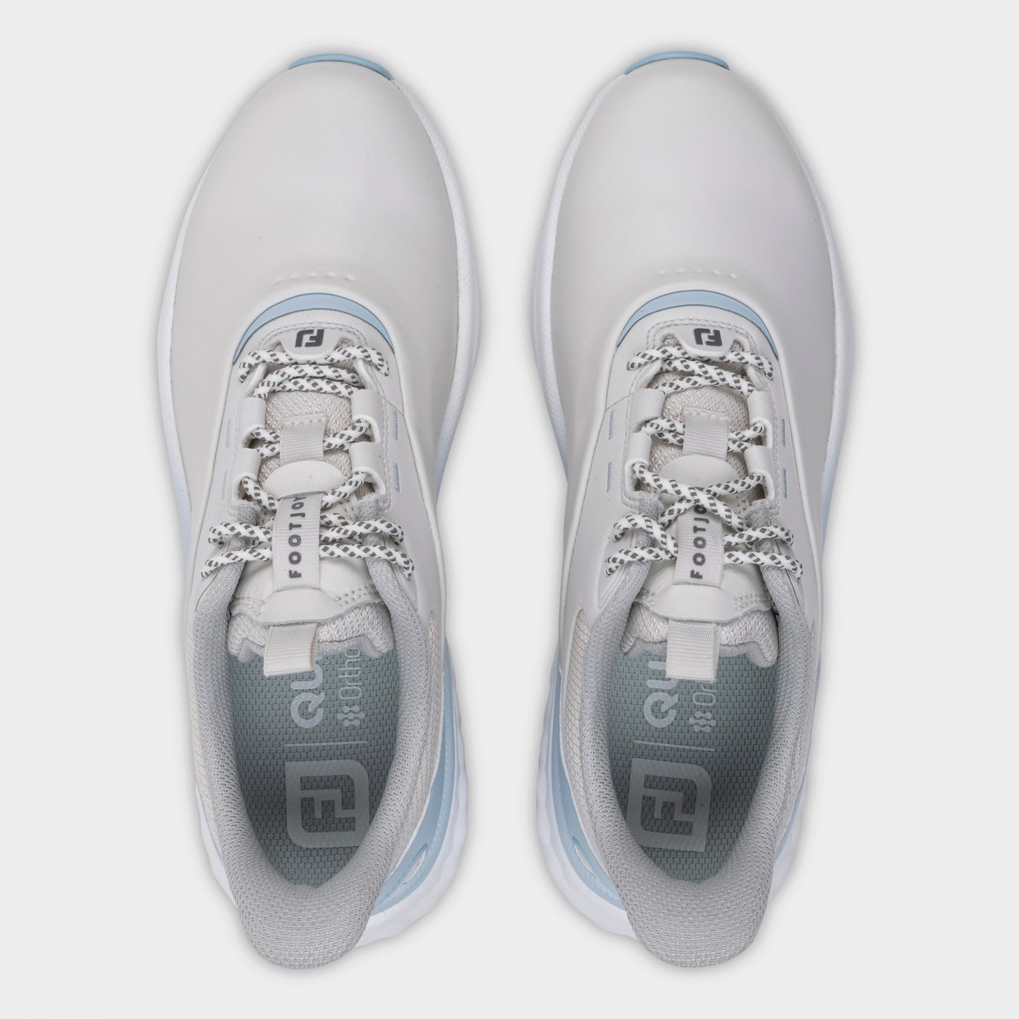 FootJoy Women's Waterproof Wide Fit Quantum Golf Shoes