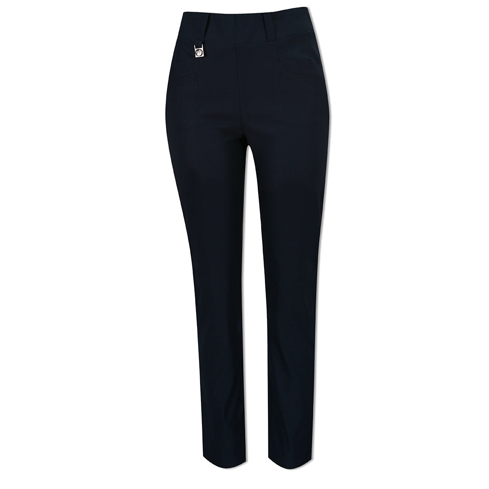 Ladies shops slim fit trousers