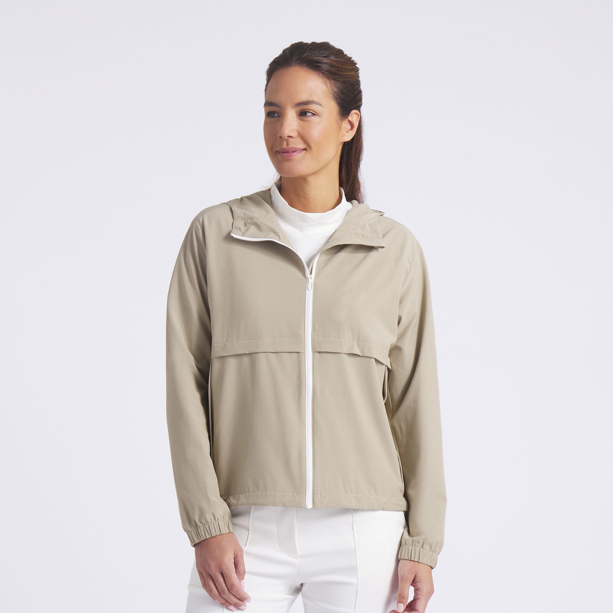 Puma Ladies Full Zip Jacket with Hood
