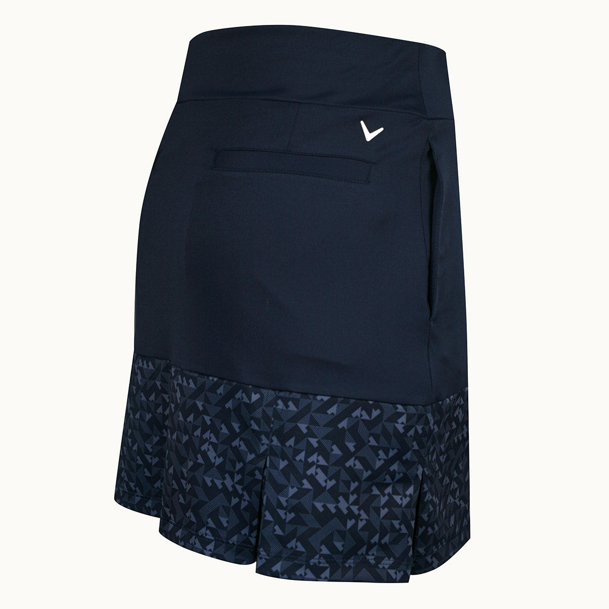 Callaway Ladies Shape Shifter Geo Print Golf Skort - XL Only Left