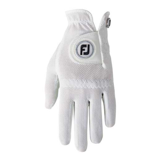 FootJoy Ladies Mesh Golf Glove – Stay Cool & Comfortable on Warm Days