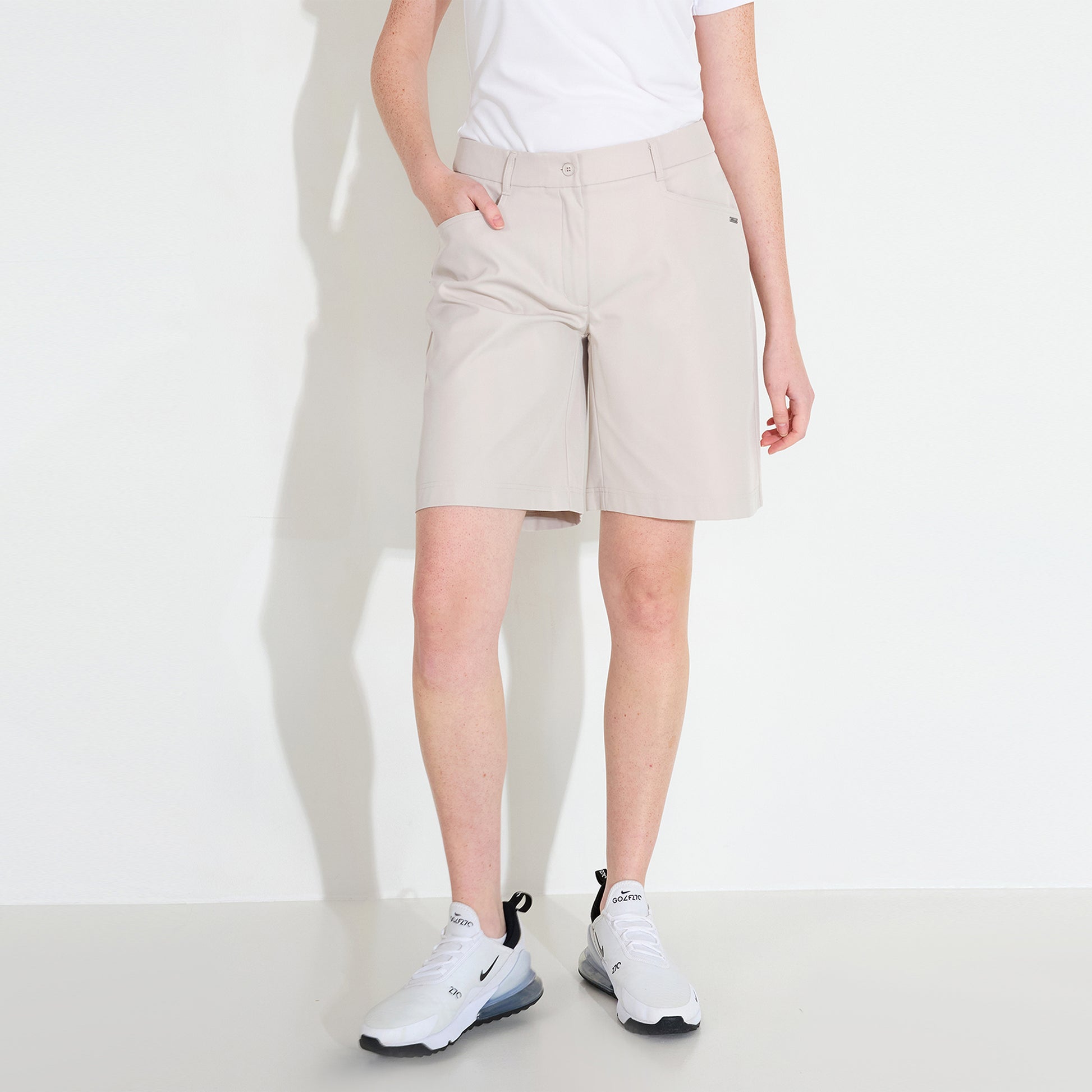 Abacus Ladies Formby Wide Shorts