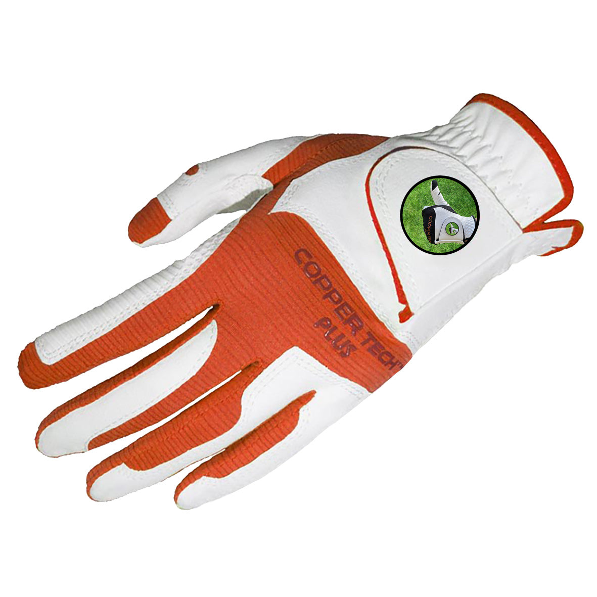 CopperTech Ladies Golf Glove with Copper-infused Technology 