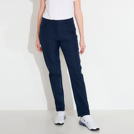 Abacus Ladies Trousers in Navy - Where Performance Meets Elegance