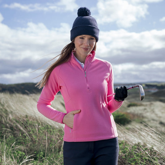 Glenmuir Ladies Technical Fleece