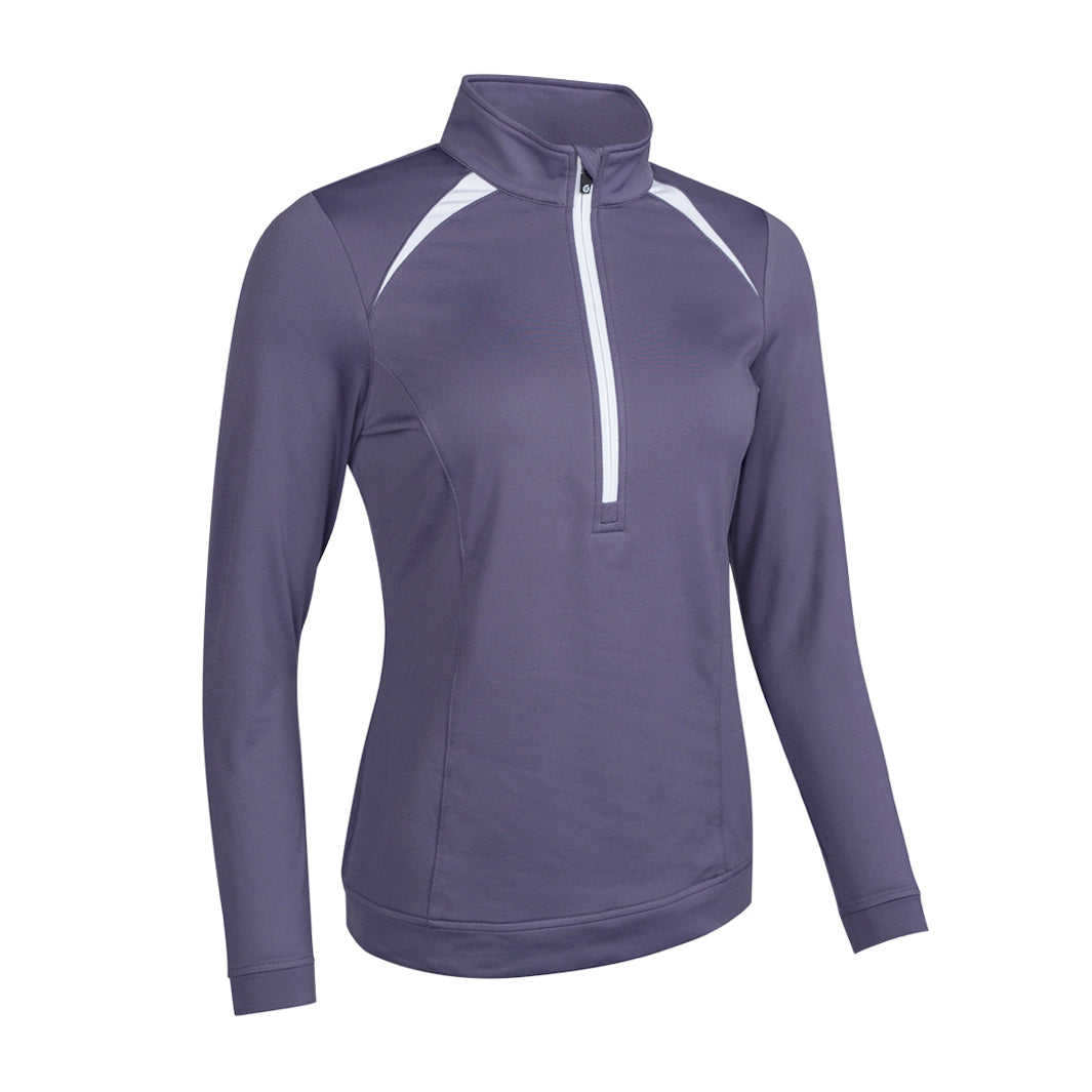 Sunderland Ladies Thermal Mid-Layer - Soft, Stretchy & Showerproof for Ultimate Comfort & Protection