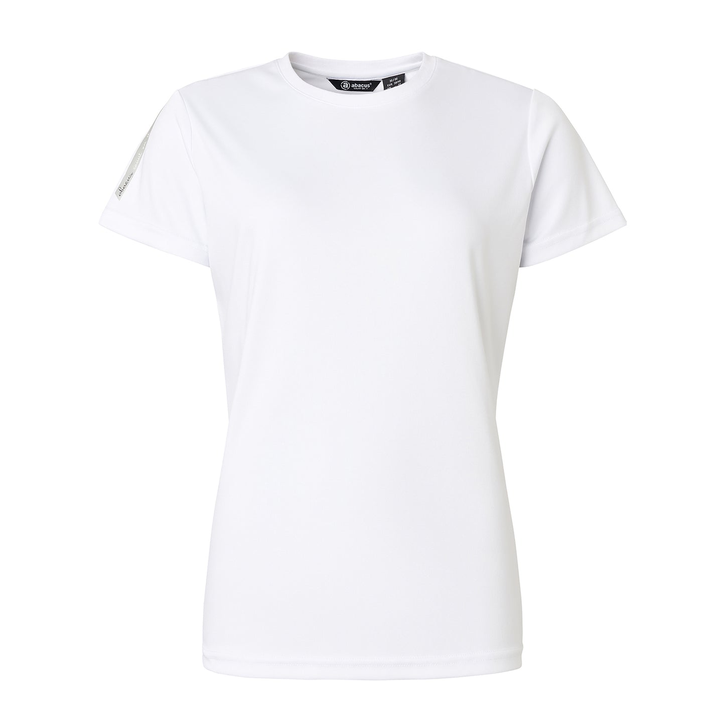 Abacus Ladies DryCool Short Sleeve T-Shirt - Soft, Stretch