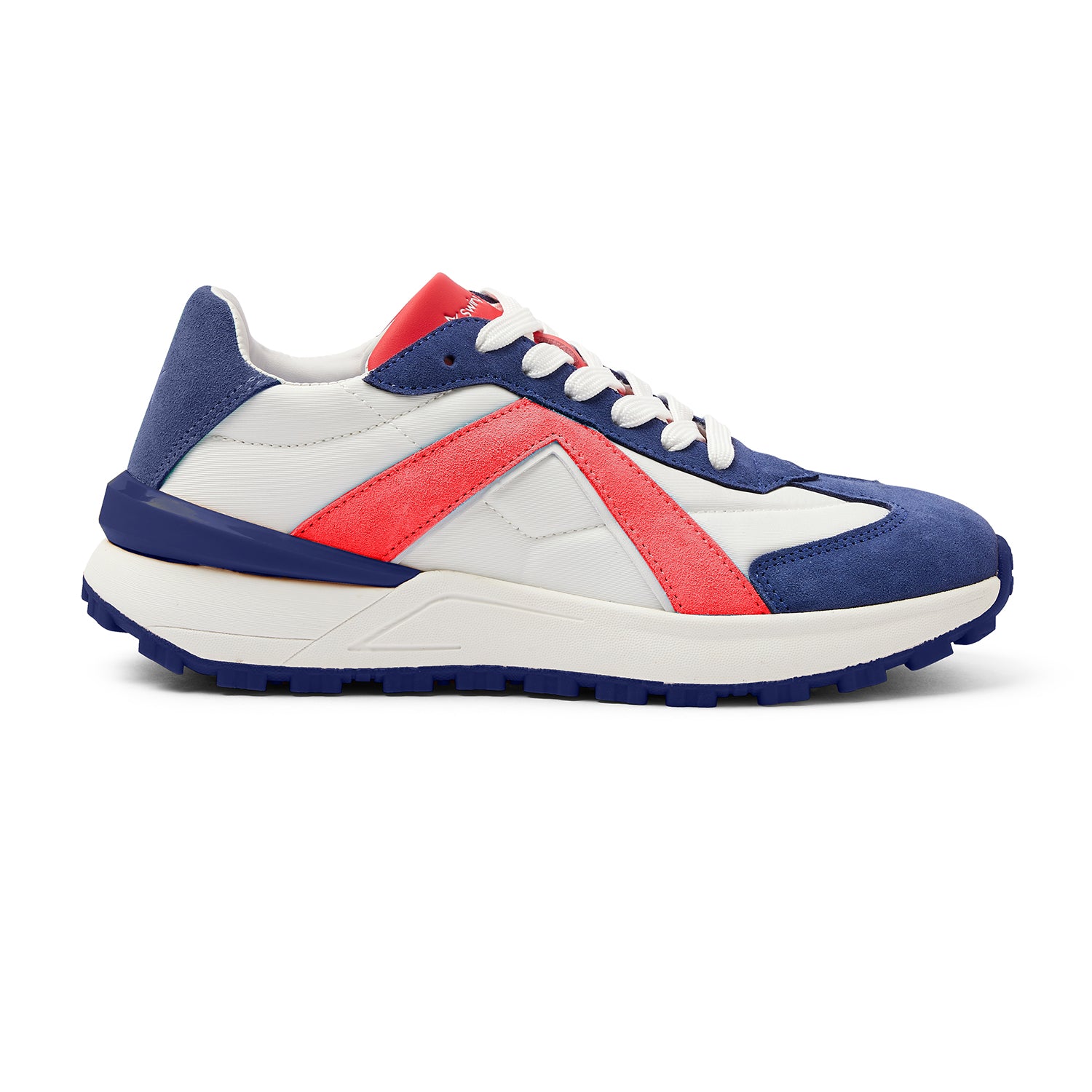 Swing Out Sister Ladies Spikeless Colour Block Golf Shoes