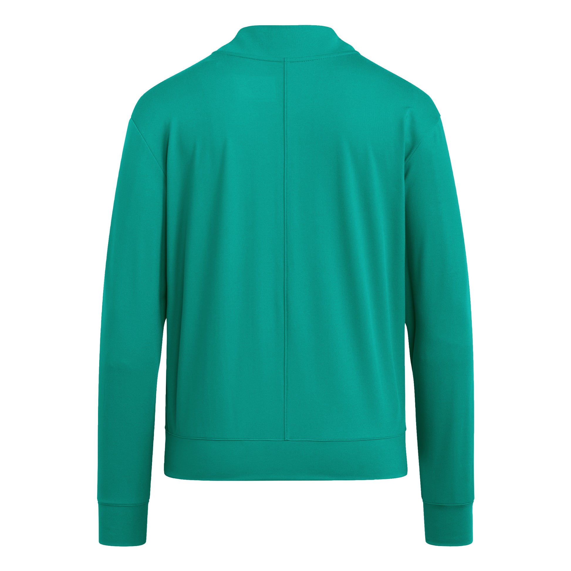 adidas Golf Women's Layering Zip-Neck Top