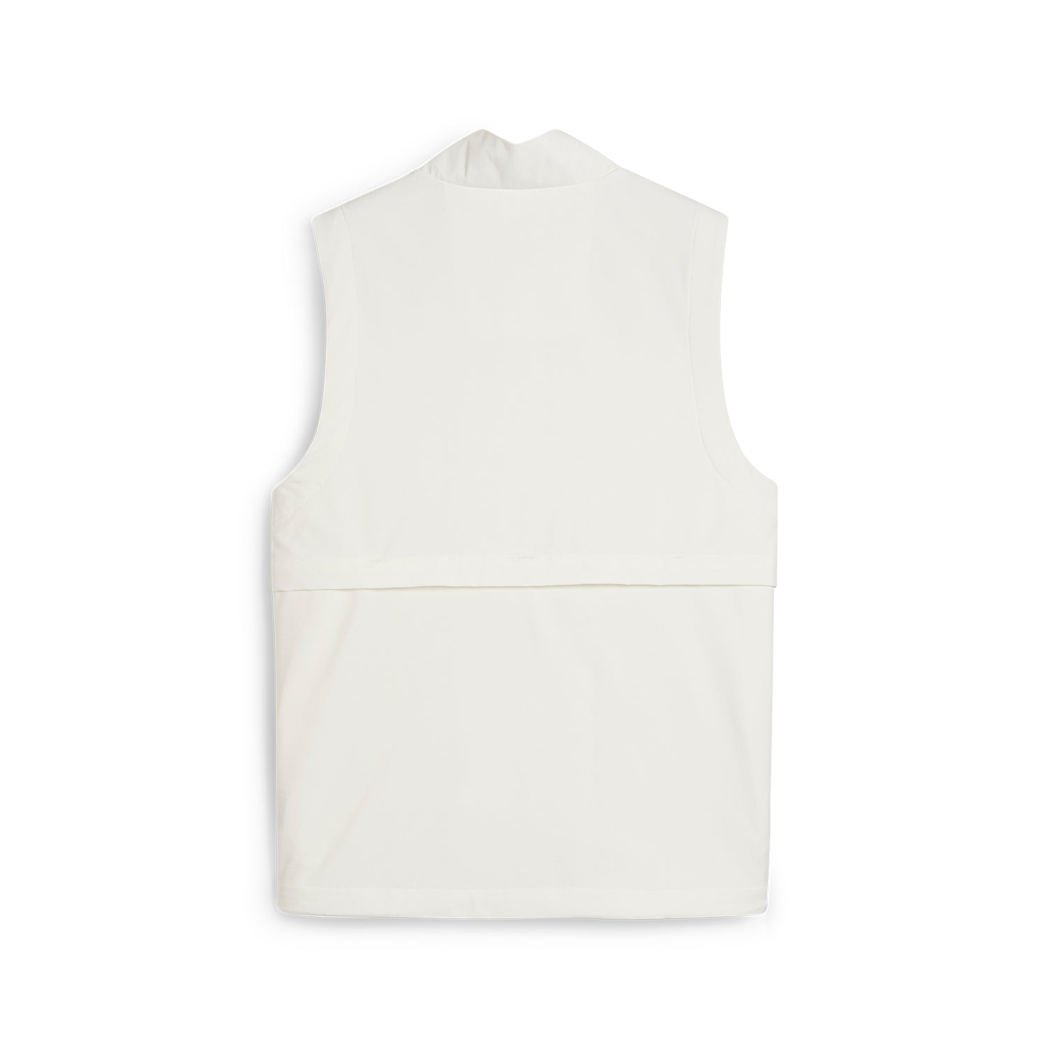 Puma Ladies Lightweight Gilet in Warm White