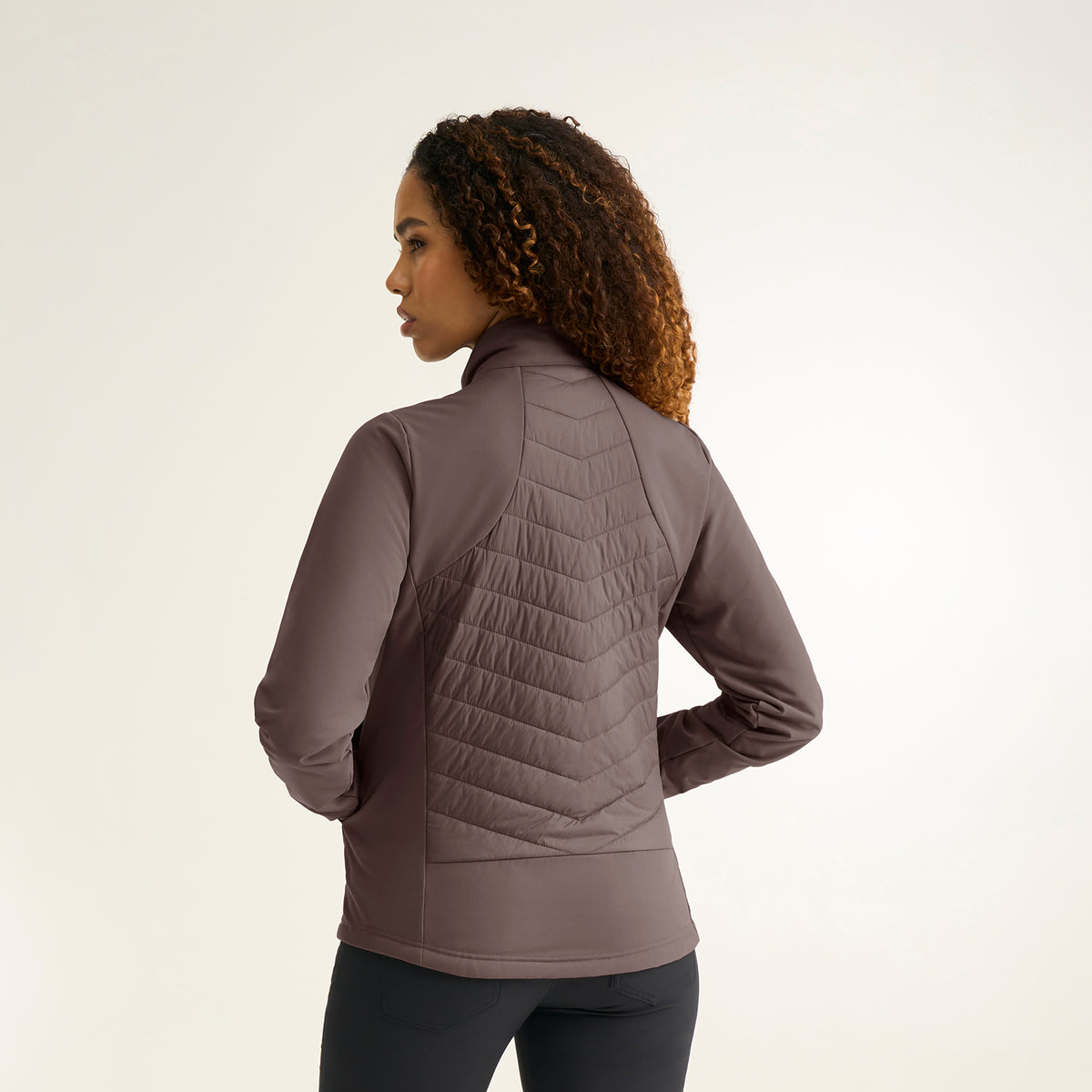 PING Ladies Insulated Hybrid Golf Jacket