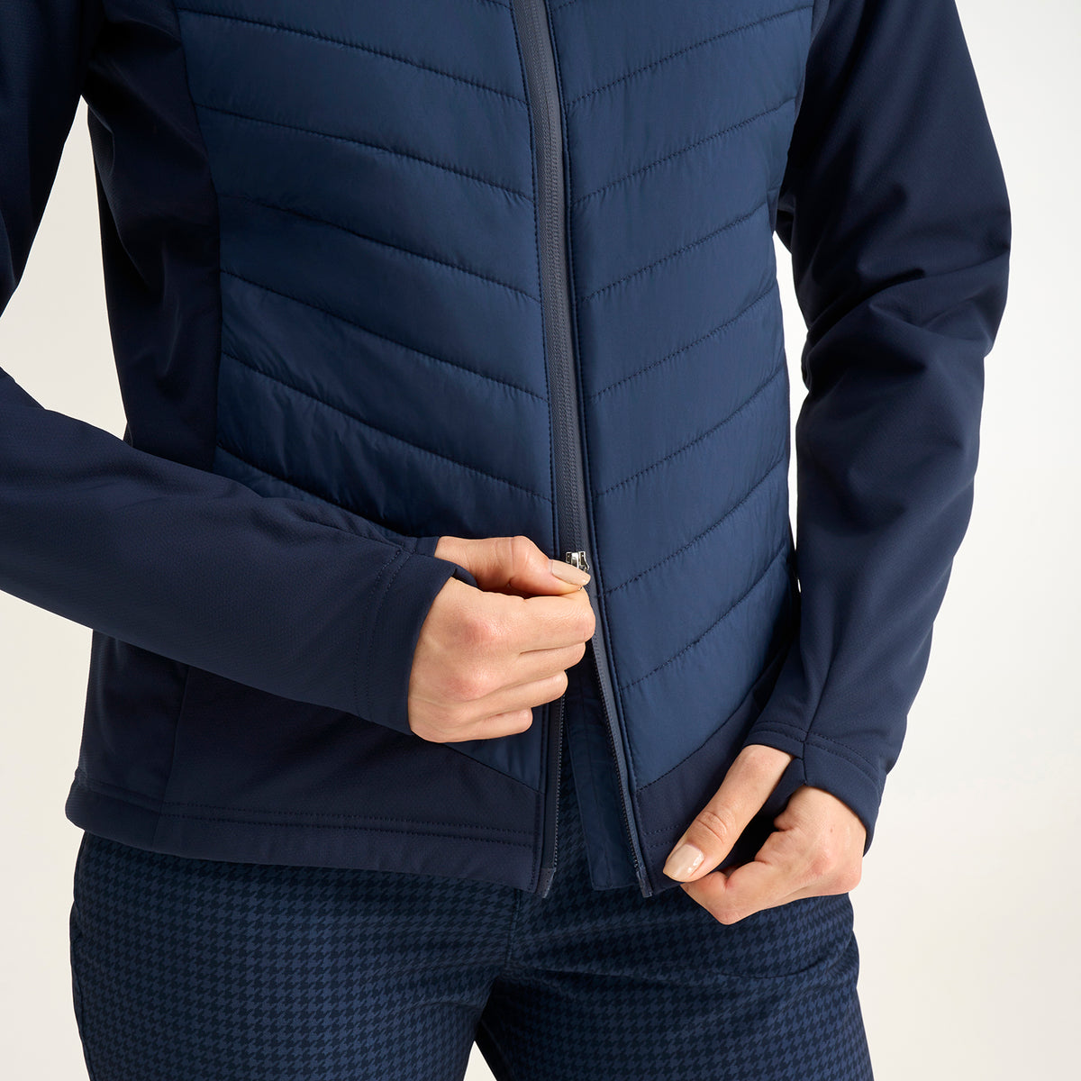 PING Ladies Insulated Hybrid Golf Jacket