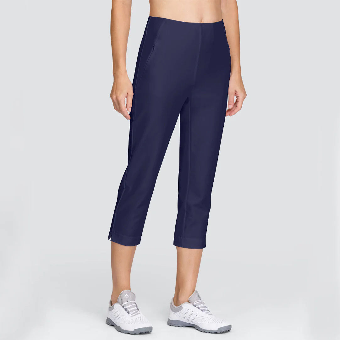 Ladies golf capris hotsell