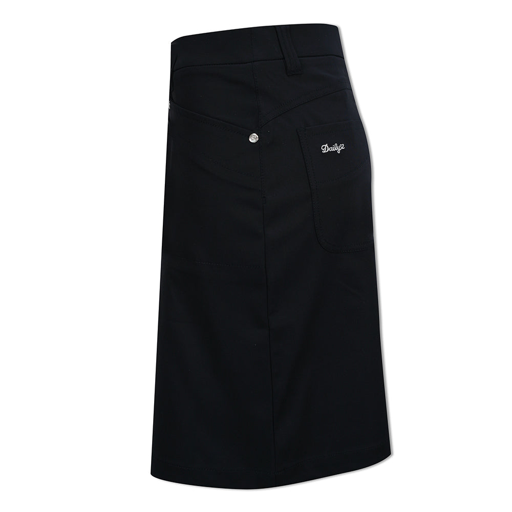 Daily Sports Ladies Stretch Skort in Navy Blue