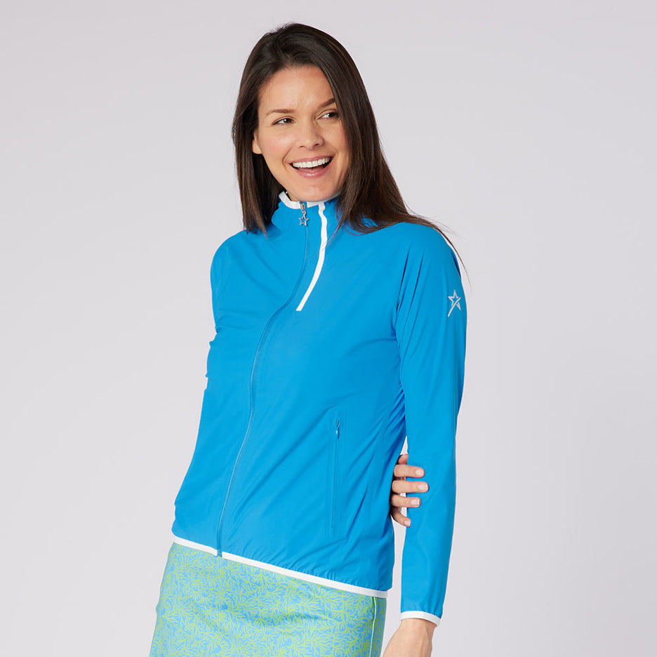 Swing Out Sister Ultra Lightweight Packable Jacket with Hood Perfect for Spring
