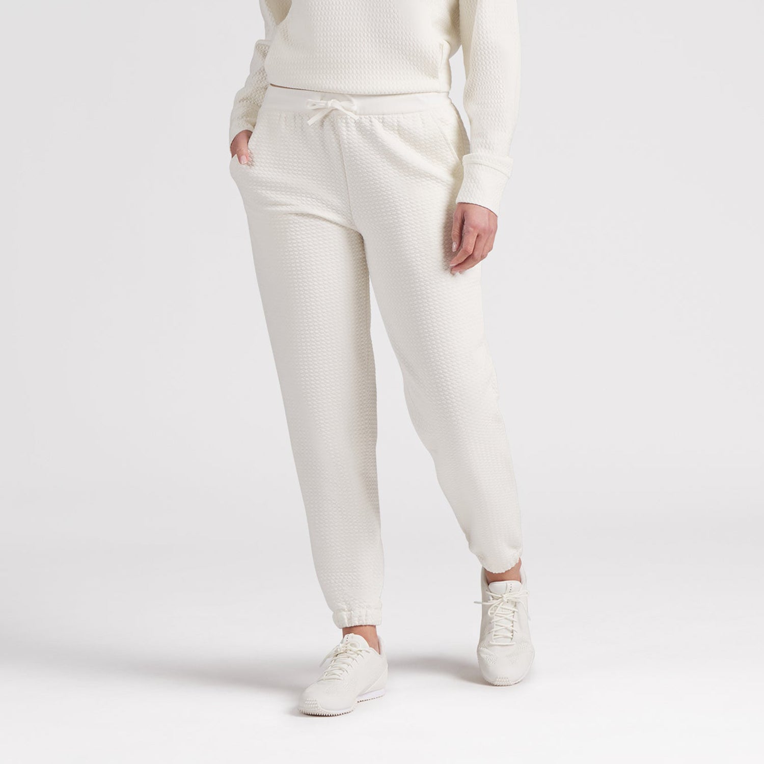 Puma Golf Ladies Waffle Style Jogger For Sporty, Everyday Comfort