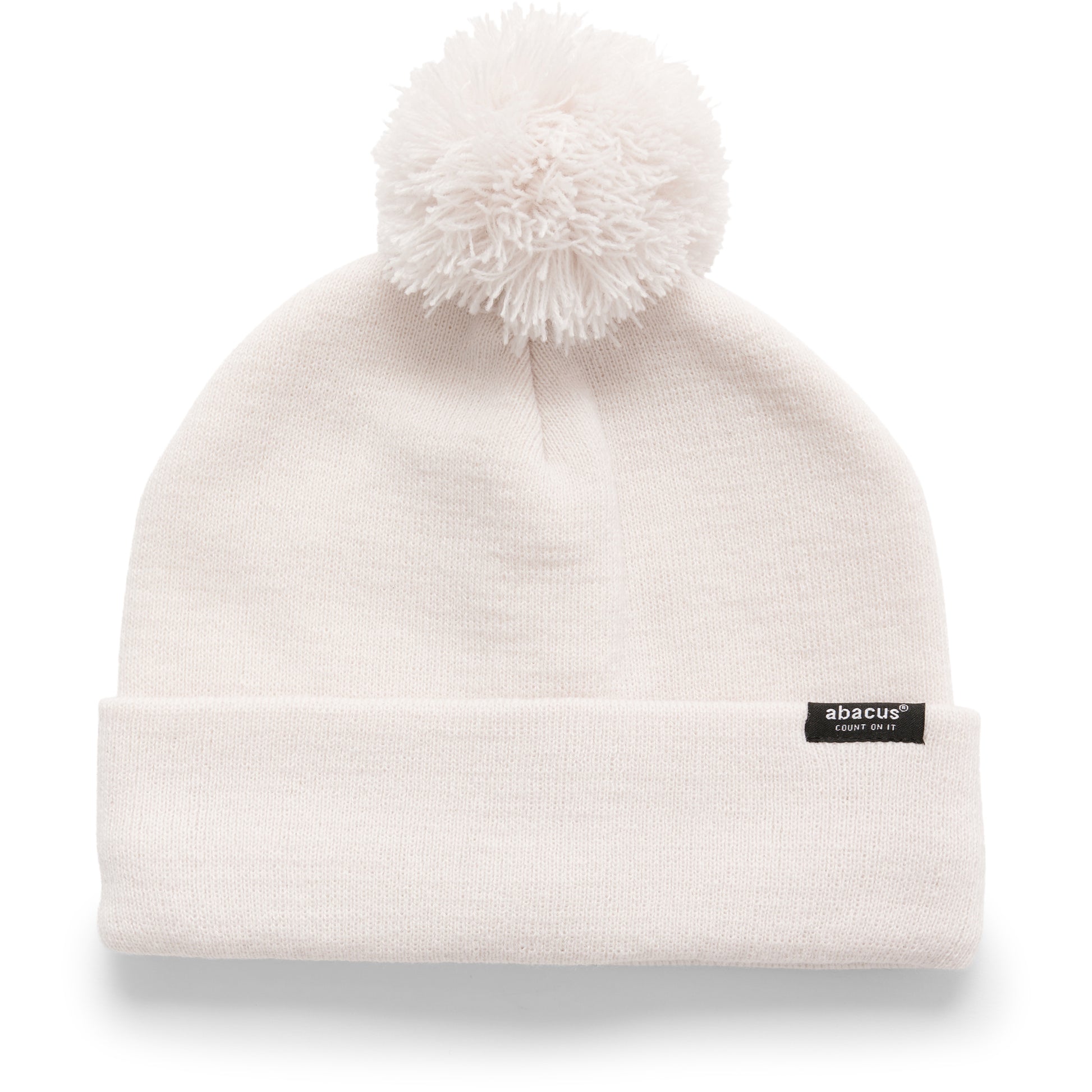 Abacus Ladies Fleece Lined Bobble Hat