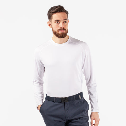 Galvin Green Mens Thermal Crew Neck Base Layer