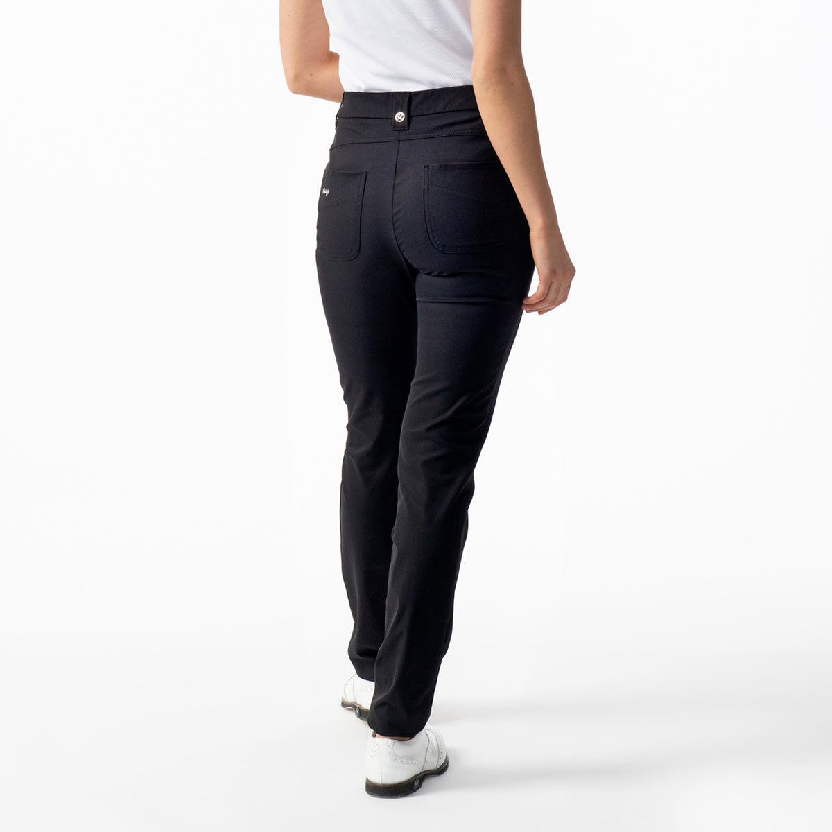 Daily Sports Ladies Trousers in Black