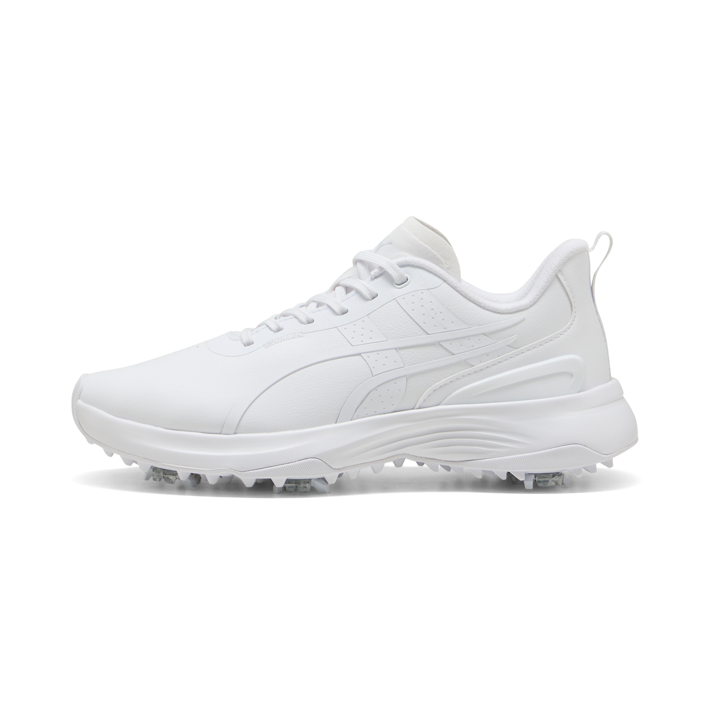 Puma Ladies Ignite Blaze Waterproof Golf Shoes for On Course Stability & Style