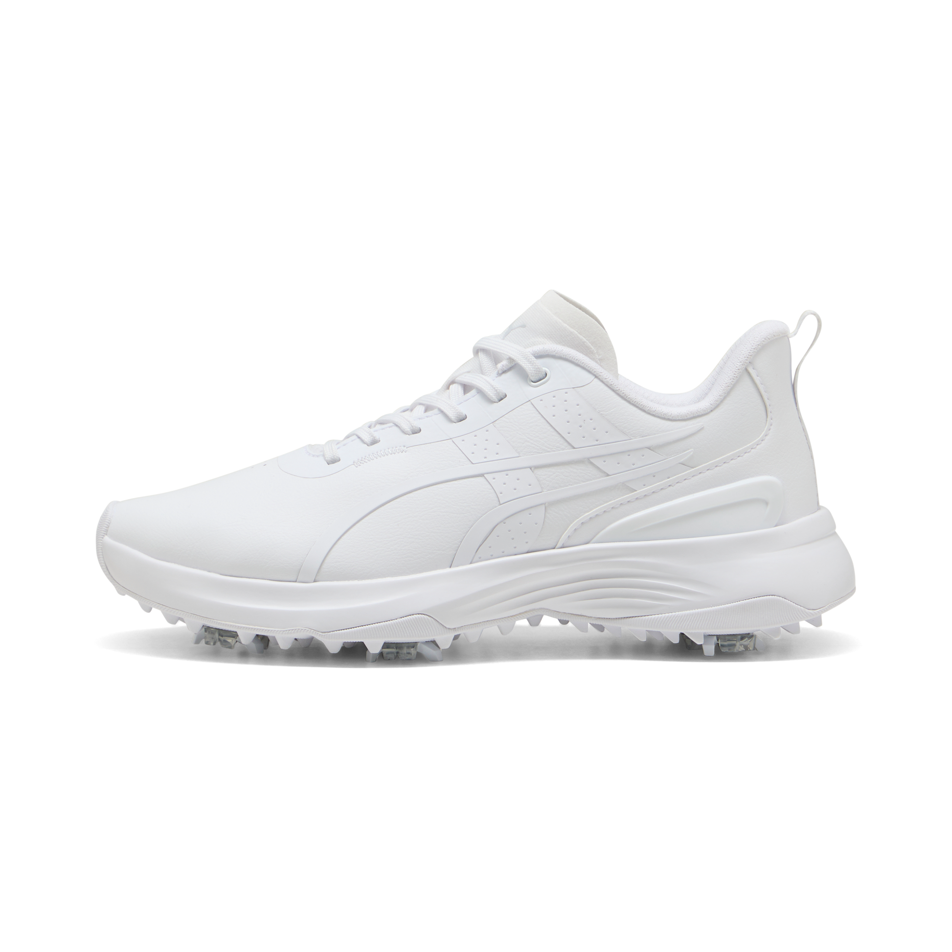 Puma Ladies Ignite Blaze Waterproof Golf Shoes for On Course Stability & Style