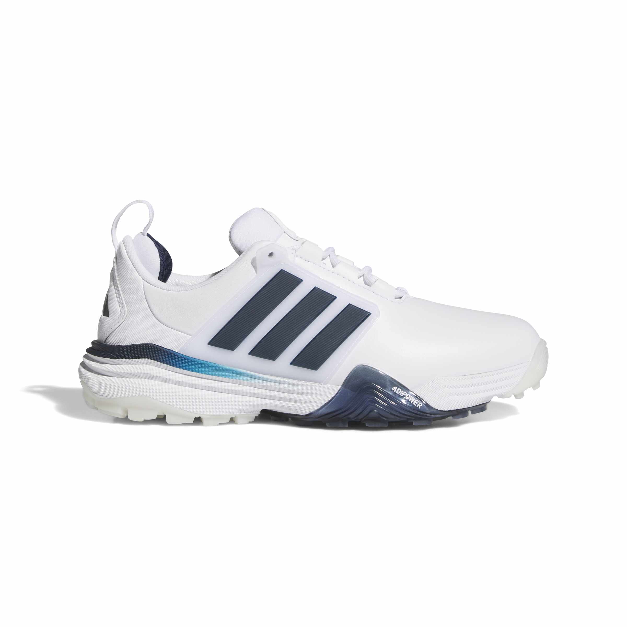 adidas Women's Waterproof Adipower 26 Spikeless Golf Shoes With Excellent Stability and Control