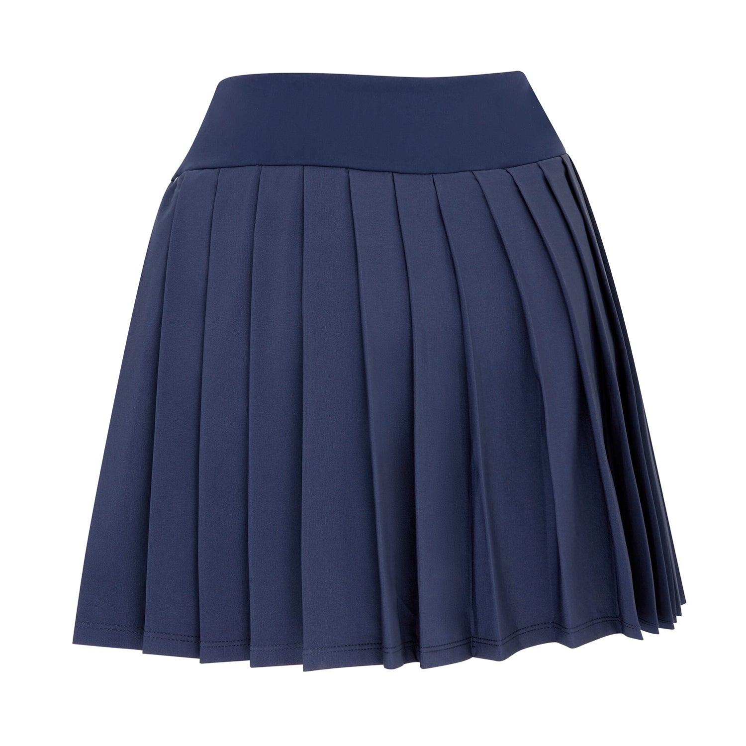 Callaway Ladies TRUESCULPT Pleated Skort in Navy