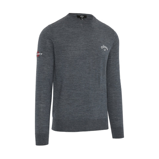 Callaway Mens Merino Blend Thermal Sweater
