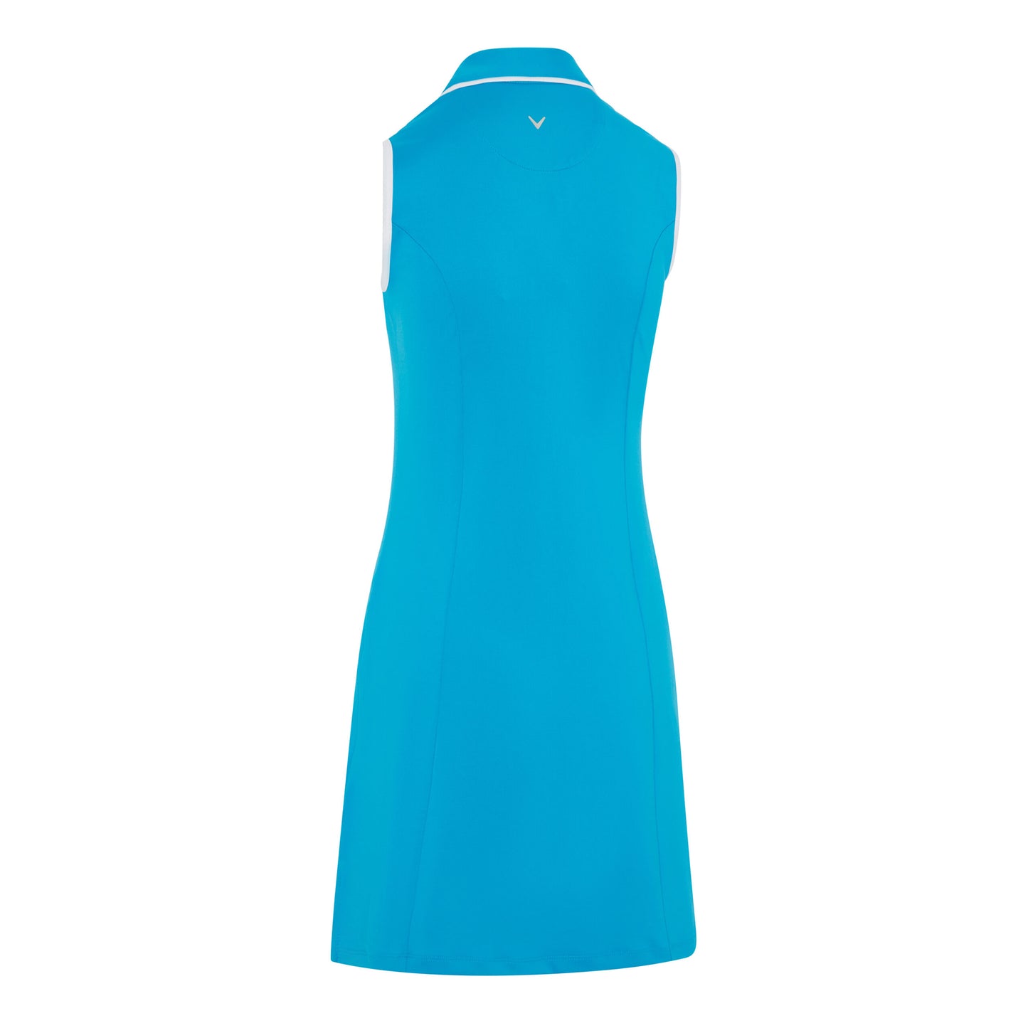 Callaway Ladies Sleeveless Vivid Blue Golf Dress