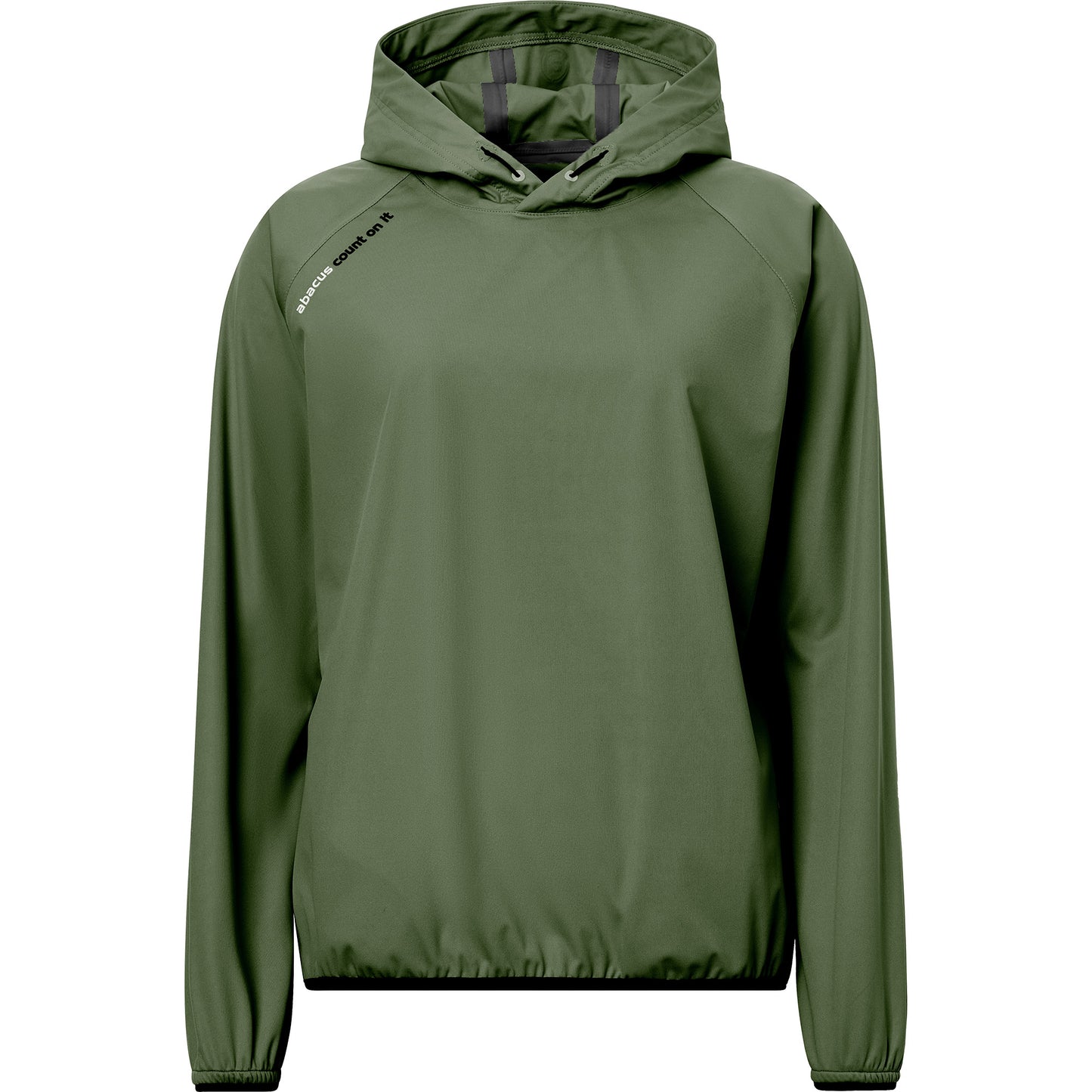Abacus Ladies Technical Waterproof Hoodie