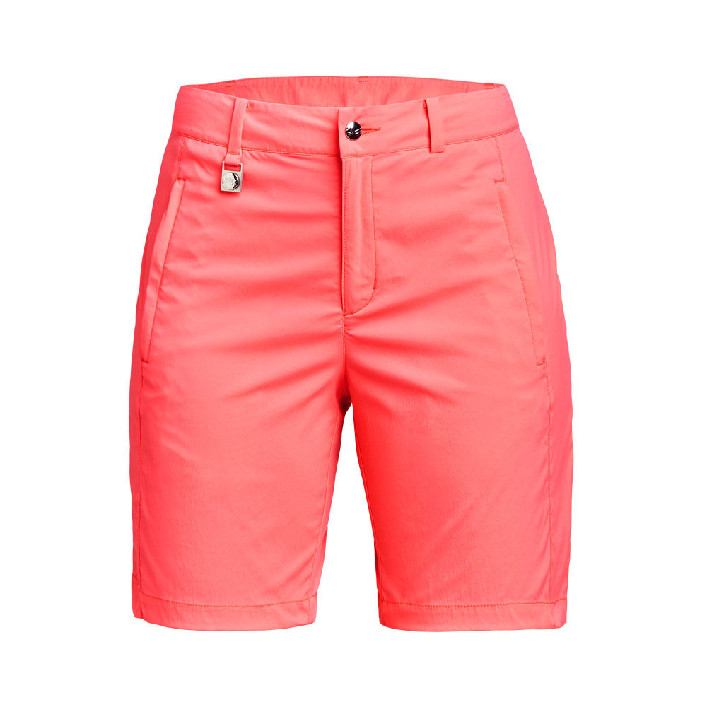 Rohnisch Ladies Active Shorts in Neon Pink