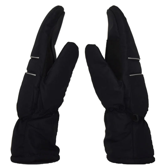 Surprizeshop Ladies Golf Winter Mitts in Black