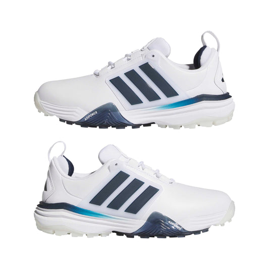 adidas Women's Waterproof Adipower 26 Spikeless Golf Shoes With Excellent Stability and Control