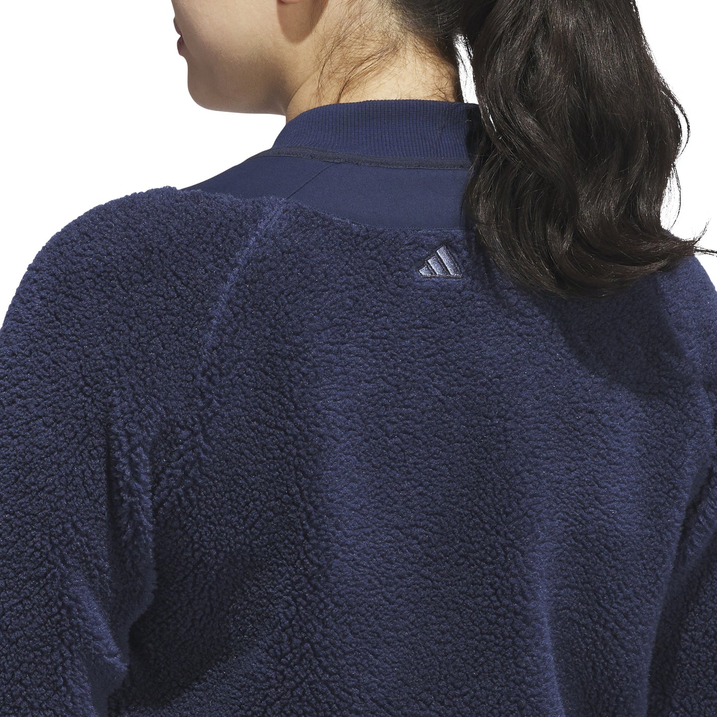 adidas Golf Women's Polar Fleece Jacket