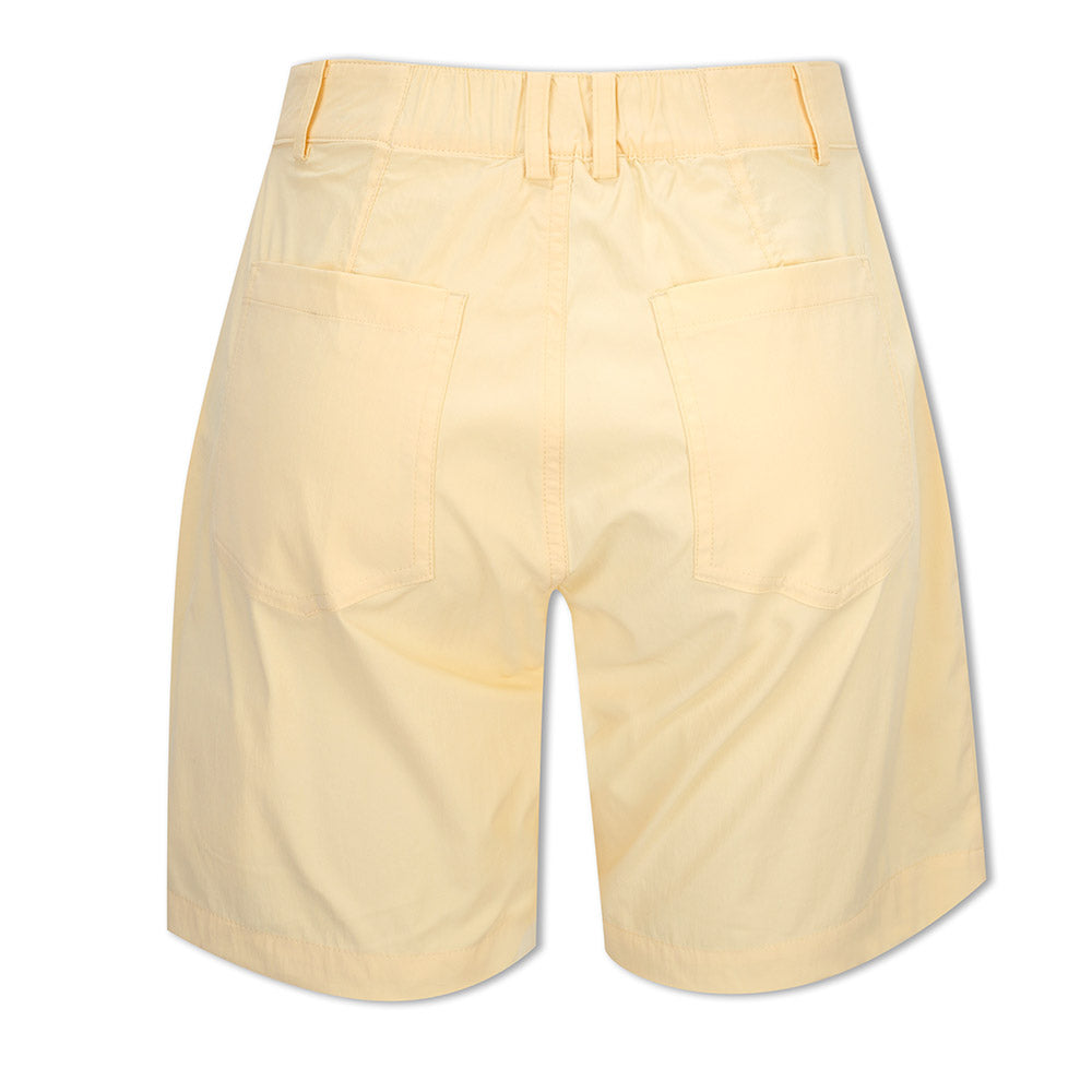 Rohnisch Ladies Apricot Short Shorts