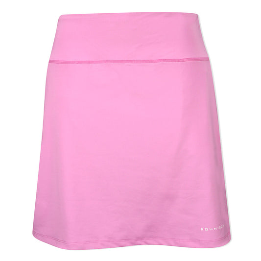 Rohnisch Ladies Pull-On Golf Skort with Structured Side Panels