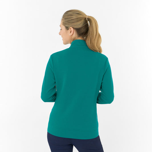 Pure Ladies Textured Jacket – Refined Texture Meets All-Season Performance