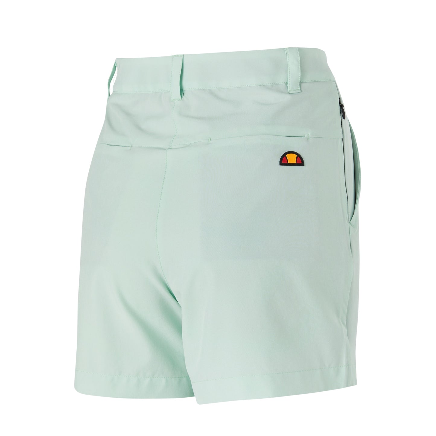 Ellesse Light Green Straight Leg Shorts