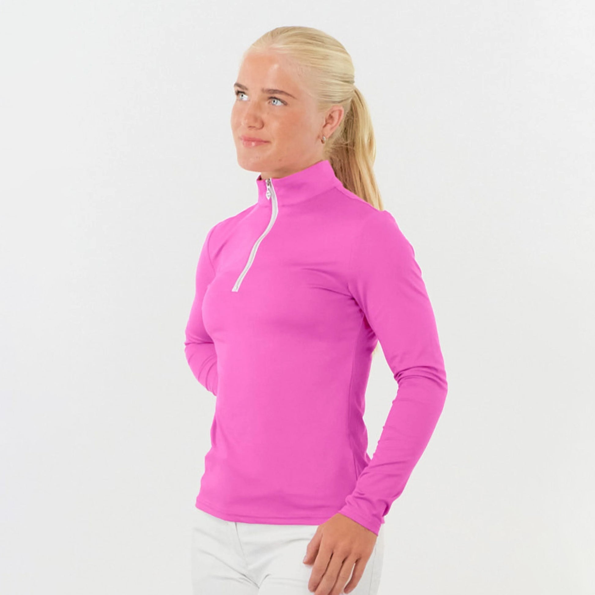 Pure Golf Ladies Essential Lightweight Layering Top