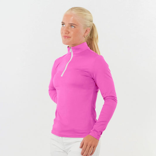 Pure Golf Ladies Essential Lightweight Layering Top