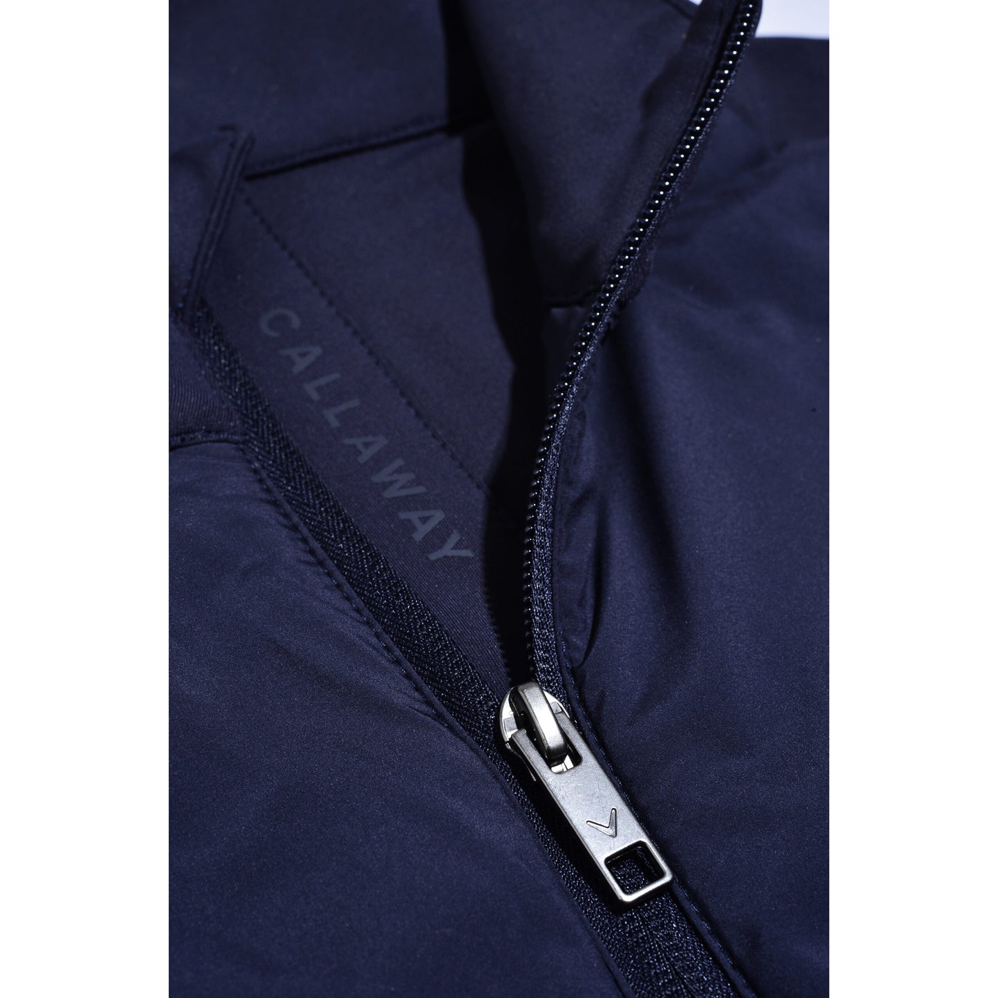 Callaway Mens Navy Hybrid Water Resistant Gilet