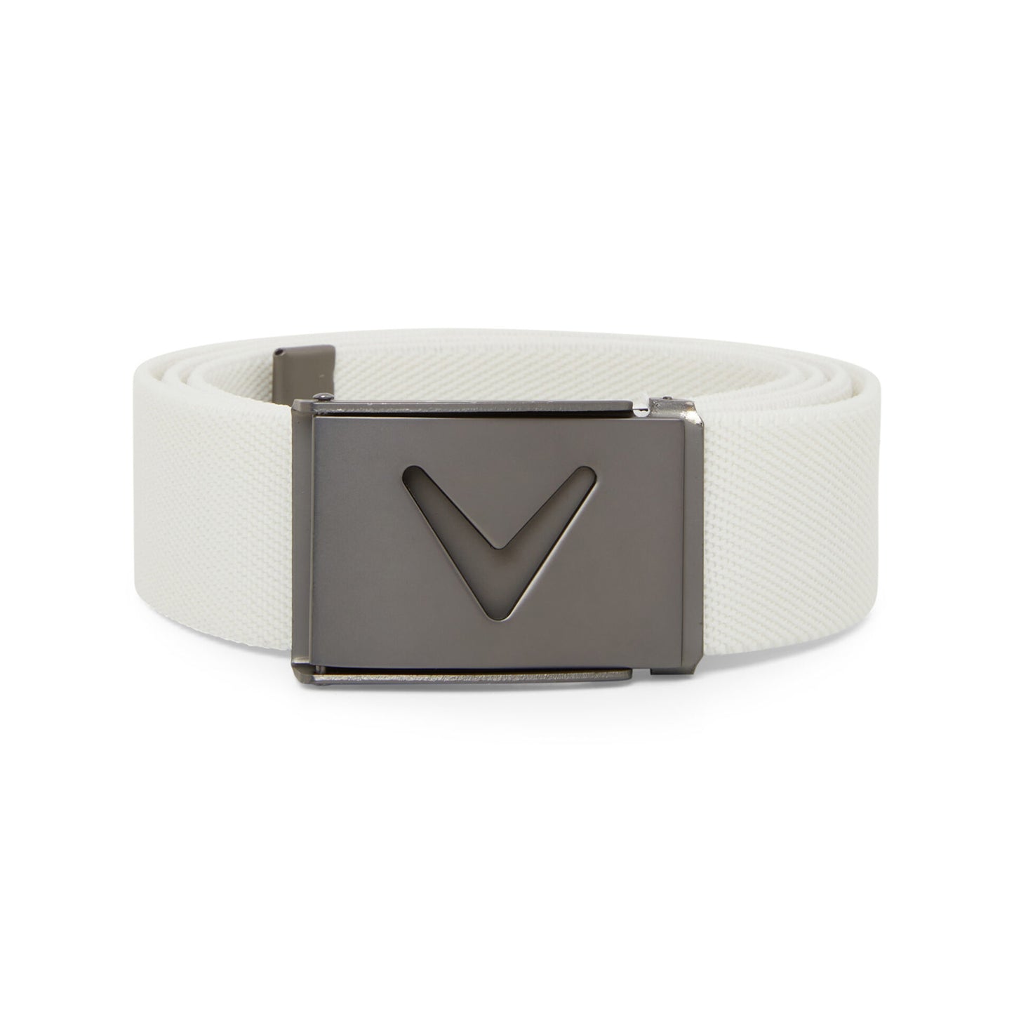 Callaway Golf Men's V-Logo Webbed Belt