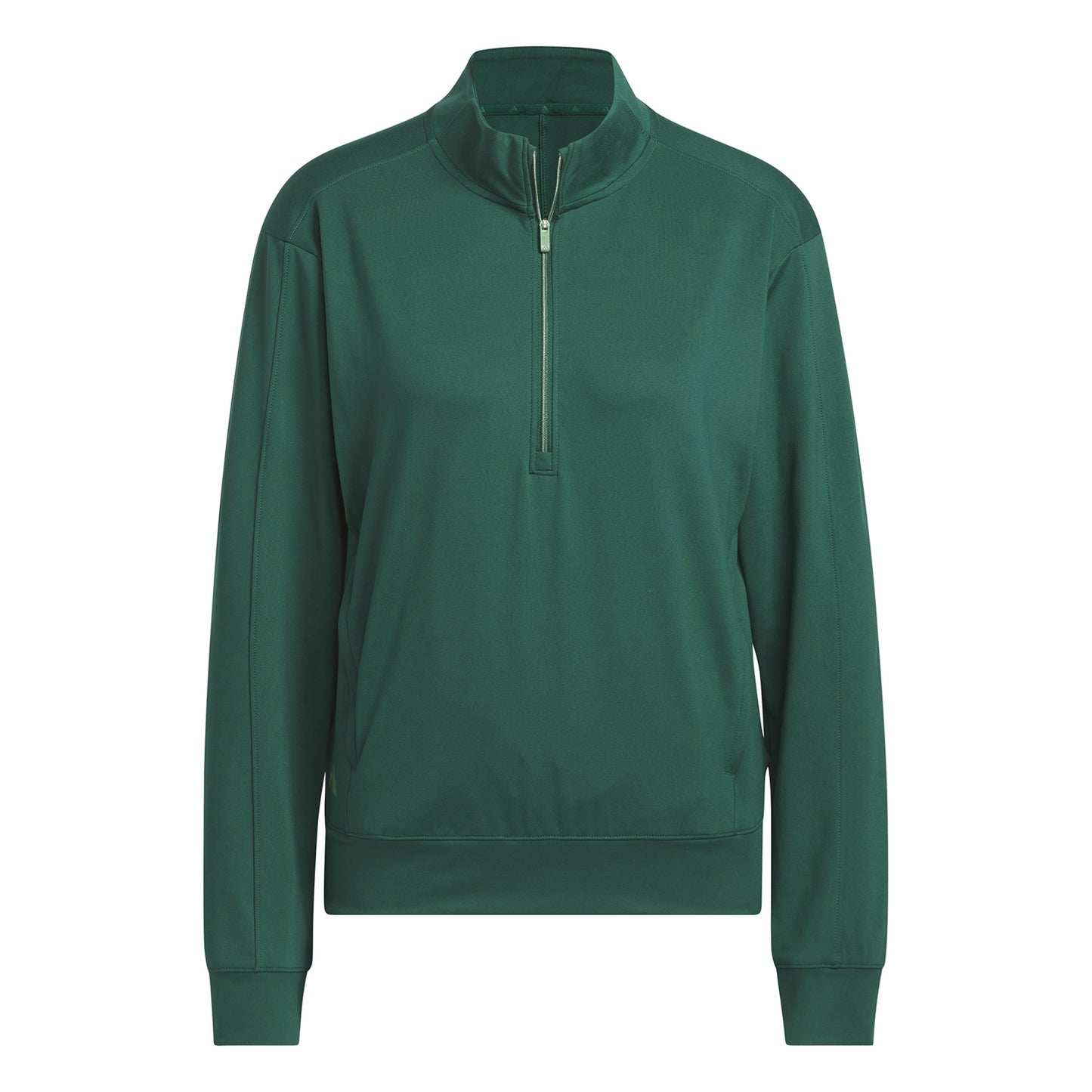 adidas Golf Ladies Layering Top with Zip Neck