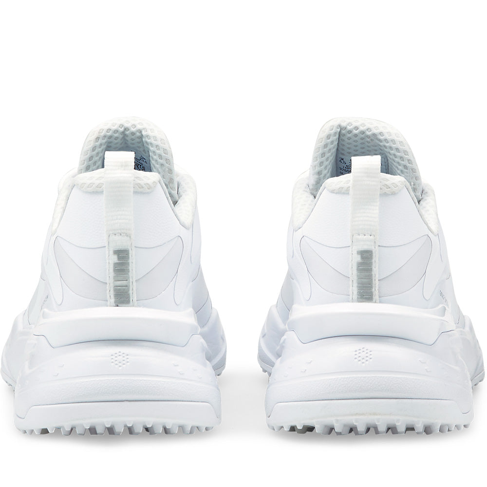 Puma Ladies GS-Fast Golf Shoe in Puma White