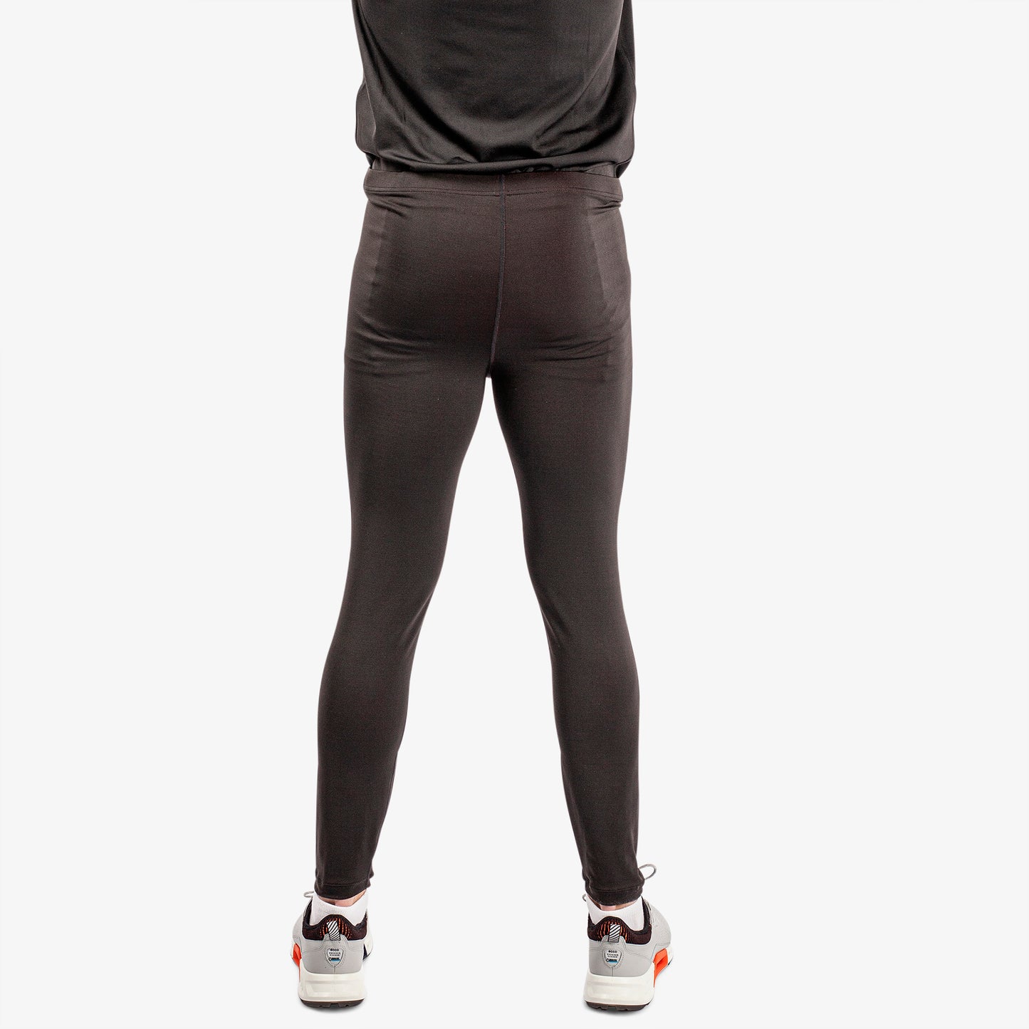 Galvin Green Mens Black Thermal Base Layer Golf Leggings