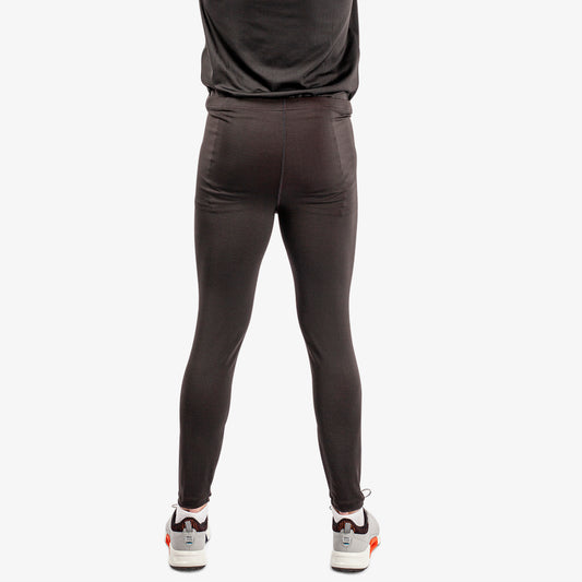 Galvin Green Mens Black Thermal Base Layer Golf Leggings
