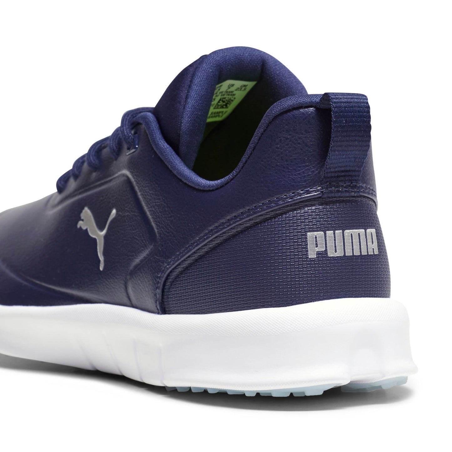 Puma Ladies Laguna FUSION Navy Waterproof Golf Shoes